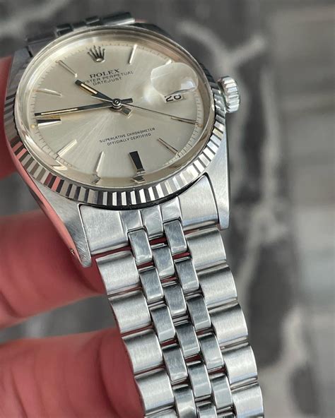 rolex uit 1971|vintage Rolex datejust.